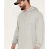 Brixton Men's Collegiate Pocket Hooded Sweatshirt -Cinch Clothing Shop 2000373816 070 P2