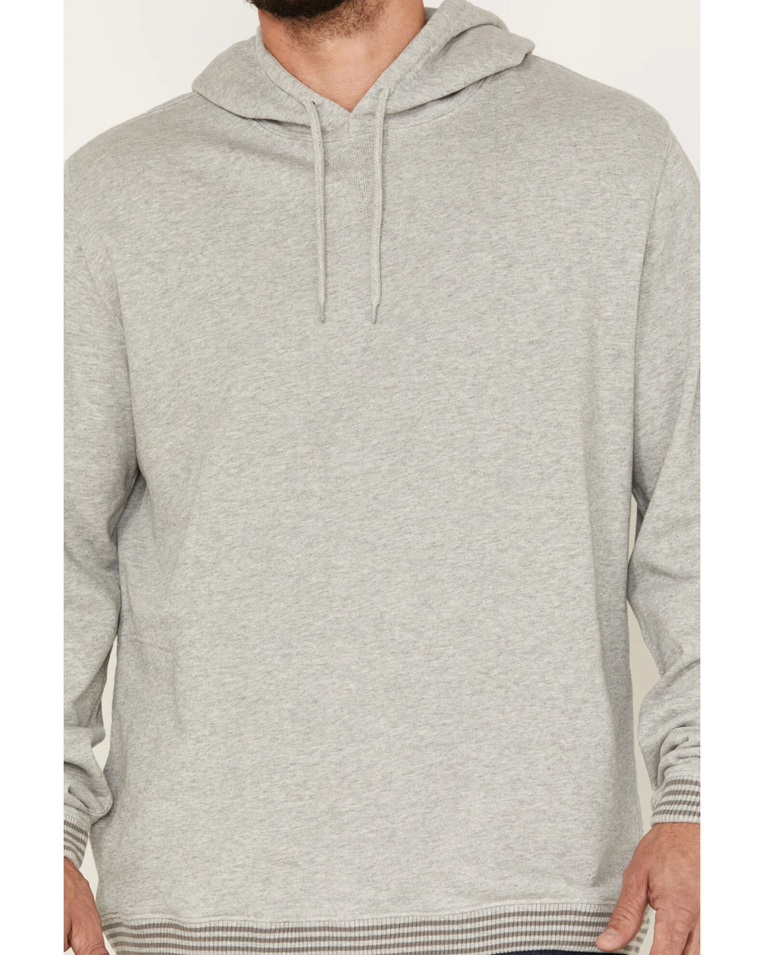 Brixton Men's Collegiate Pocket Hooded Sweatshirt 5 Brixton Men's Collegiate Pocket Hooded Sweatshirt - Image 3