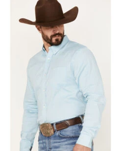 Cody James Men's Glacier Button Down Western Shirt -Cinch Clothing Shop 2000374002 400 P2