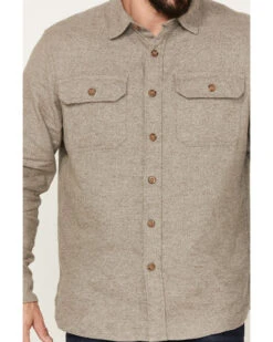 Pendleton Men's Burnside Button Down Long Sleeve Western Shirt -Cinch Clothing Shop 2000374658 280 P3