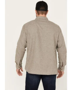 Pendleton Men's Burnside Button Down Long Sleeve Western Shirt -Cinch Clothing Shop 2000374658 280 P4