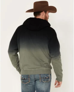 Kimes Ranch Men's Layton Hooded Sweatshirt -Cinch Clothing Shop 2000377179 001 P4