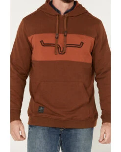 Kimes Ranch Men's Fast Talker Embroidered Logo Hooded Sweatshirt -Cinch Clothing Shop 2000377197 200 P3