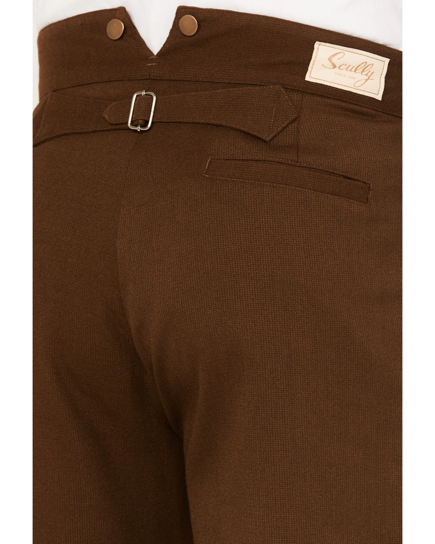 Scully Men's Rangewear Pants 3 Scully Men's Rangewear Pants