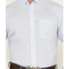 George Strait By Wrangler Men's Button-Down Western Shirt