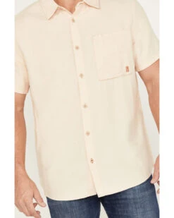 Brothers & Sons Men's Casual Short Sleeve Button-Down Western Shirt -Cinch Clothing Shop 2000382781 295 P3