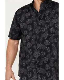 Cinch Men's ARENAFLEX Hawaiian Short Sleeve Button Down Shirt -Cinch Clothing Shop 2000383897 001 P3