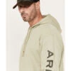 Ariat Men's Rebar Graphic Hooded Sweatshirt -Cinch Clothing Shop 2000384737 070 P2