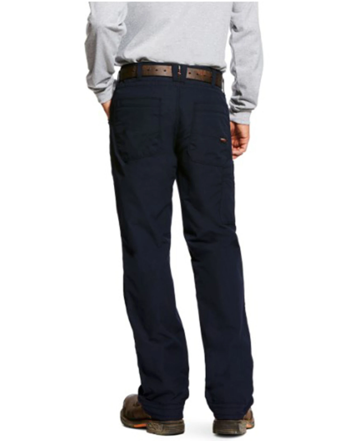 Ariat Men's FR M4 Duralight Ripstop Work Pants - Big 4 Ariat Men's FR M4 Duralight Ripstop Work Pants - Big - Image 2