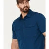 Brothers & Sons Men's Sun Short Sleeve Button-Down Western Shirt 1 Brothers & Sons Men's Sun Short Sleeve Button-Down Western Shirt -Cinch Clothing Shop 2000385992 401 P2