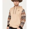 RANK 45 Men's Southwestern Sweatshirt -Cinch Clothing Shop 2000386235 280 P2