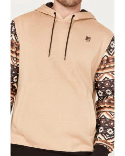 RANK 45 Men's Southwestern Sweatshirt 7 RANK 45 Men's Southwestern Sweatshirt -Cinch Clothing Shop 2000386235 280 P3