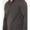 Brothers & Sons Men's Quilted Button-Down Hooded Pullover -Cinch Clothing Shop 2000389453 022 P3